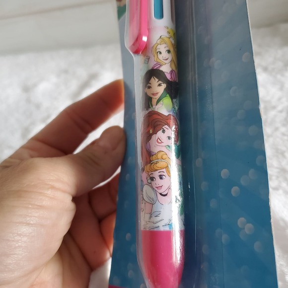 Disney Princess 6 color pen - Picture 3 of 4